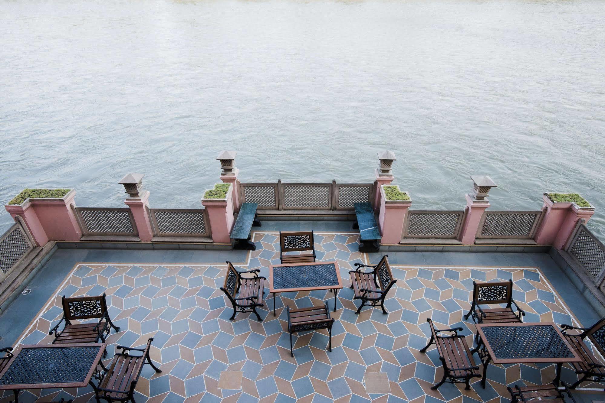 הרידוואר The Haveli Hari Ganga By Leisure Hotels מראה חיצוני תמונה
